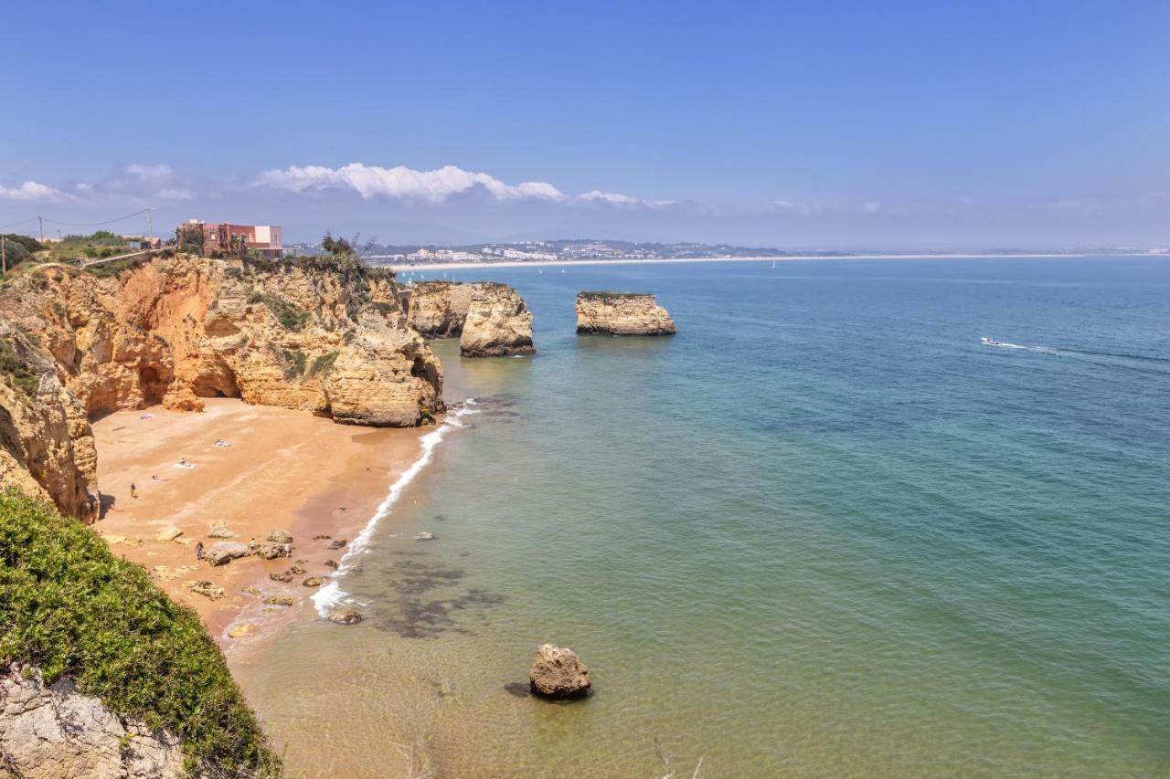 Lagos Apartment Ap Praia Dona Ana Exterior photo