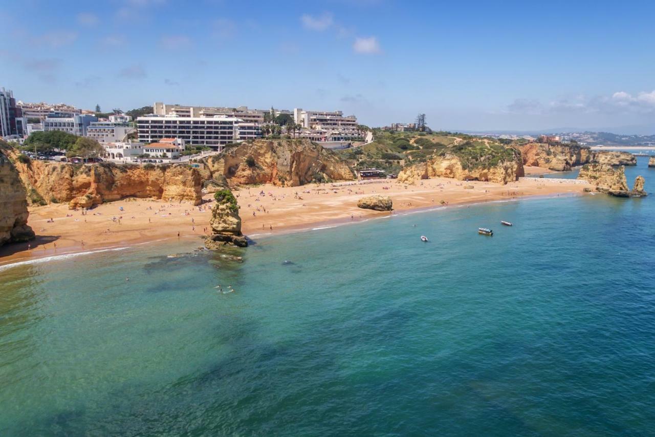 Lagos Apartment Ap Praia Dona Ana Exterior photo
