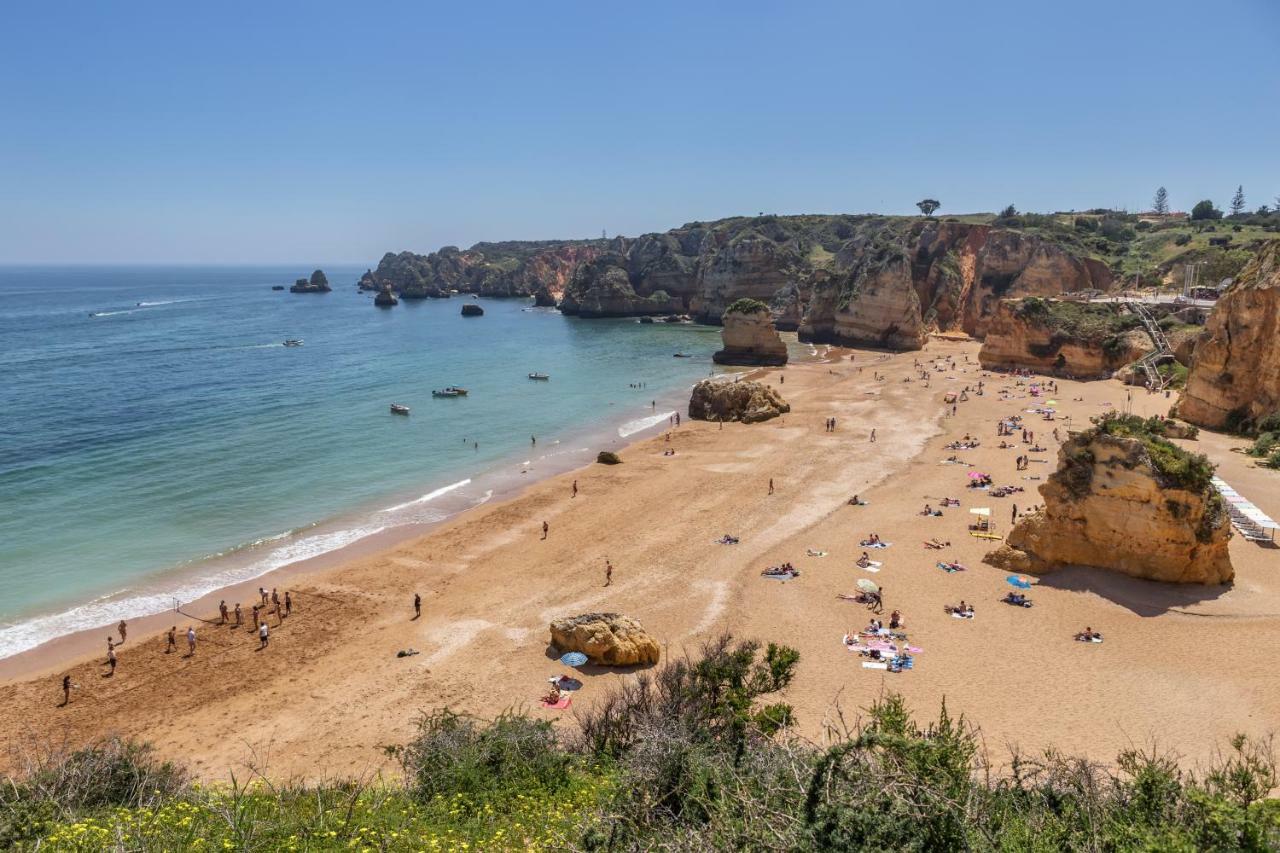 Lagos Apartment Ap Praia Dona Ana Exterior photo